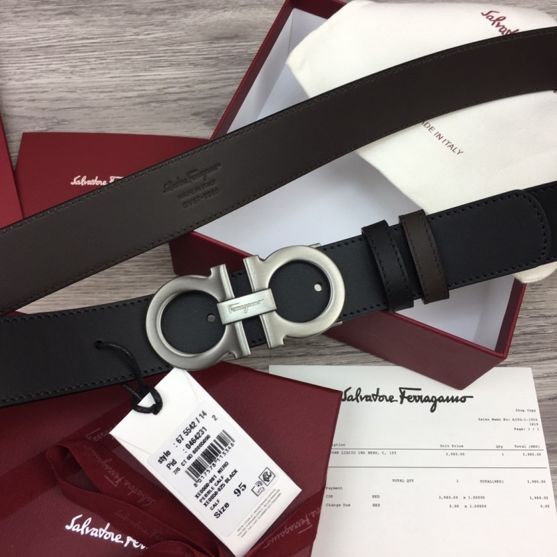 Ferragamo Belts